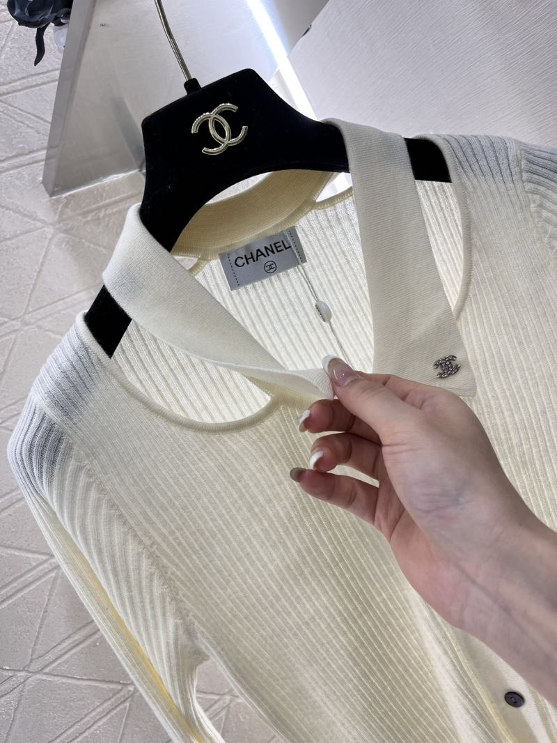 Chanel Sweaters